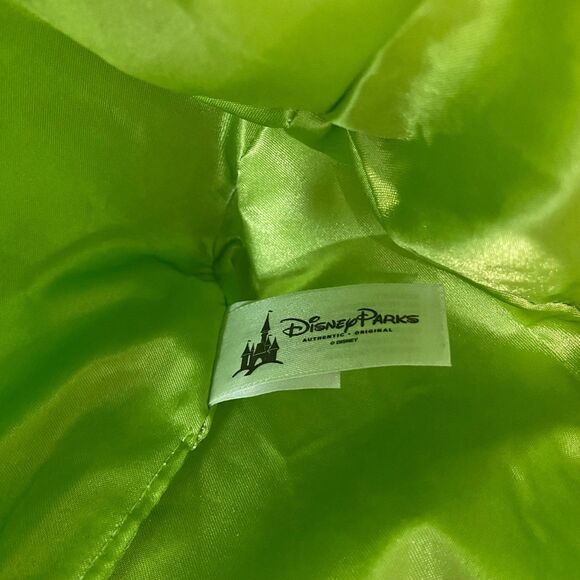 Disney Parks - Mike Wazowski Hat - Monsters Inc / Monsters University - Picture 7 of 7